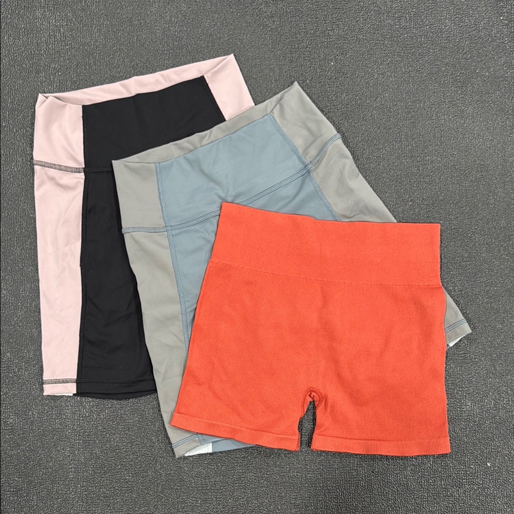 Gilly Hicks Shorts Bundle (S)